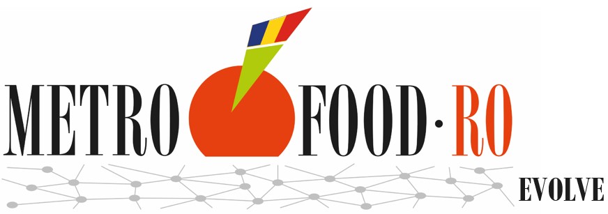 Sigla Metrofood RO Evolve